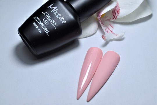 Mixcoco Semi-Permanent Nail Polish 1163 15ml 1pcs
