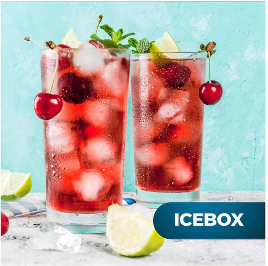 Cecotec Retro Мини Бар 110лт В90xШ55xД58см. Червен Bolero CoolMarket TT