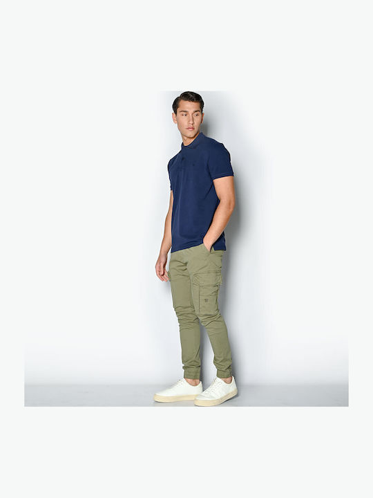 Trousers Cargo Light_oil