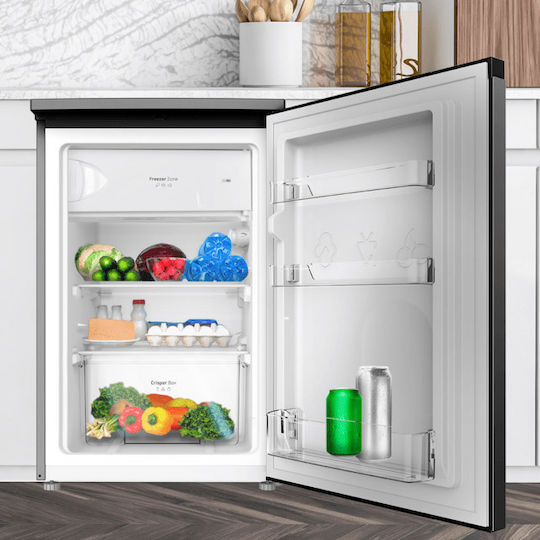 Cecotec Mini Bar 107lt Î84.5xL54.9xA55.7cm. Negru Bolero CoolMarket TT