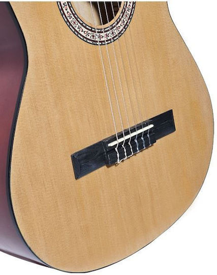 Sevilla CG-20 II Classical Guitar 4/4 Natural