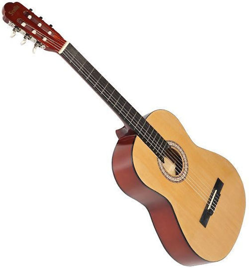 Sevilla CG-20 II Classical Guitar 4/4 Natural