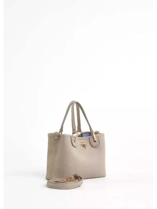 Gaudi Set Women's Bag Shoulder Beige