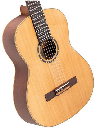 Ortega Classical Guitar 4/4 Walnut