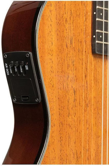 Angel Lopez Angel Lopez EC3000 Classical Guitar 4/4 Natural