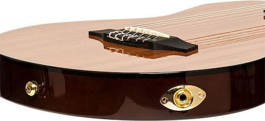 Angel Lopez Angel Lopez EC3000 Classical Guitar 4/4 Natural