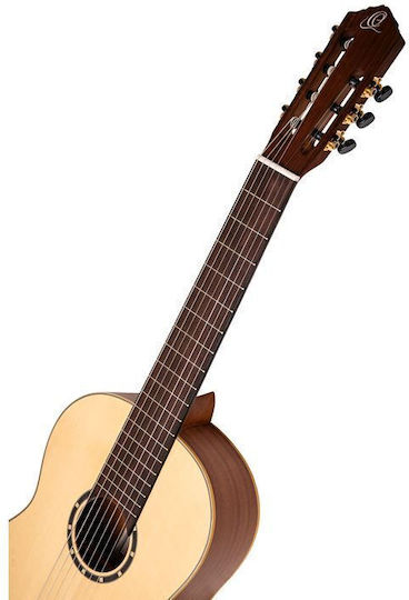 Ortega R133-7 Classical Guitar 4/4 Natural Matte