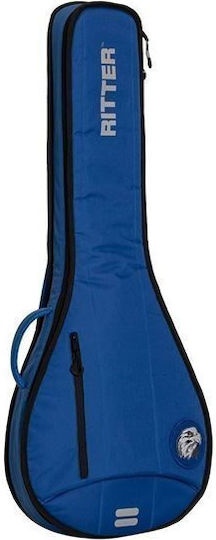 Ritter Davos Case Bouzouki Padded Blue