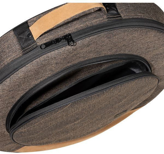 Meinl Classic Woven Suitcase Percussion Padded Brown
