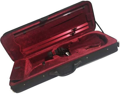 F.Ziegler Csv-006 Suitcase Violin Black