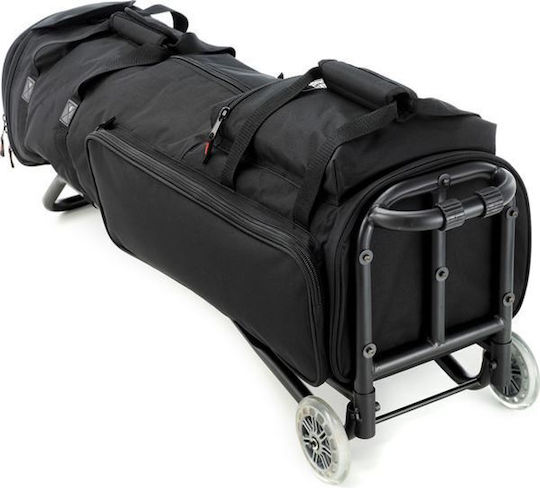 Gator Gp-drumcart Hardware Caddy Калъф Ударни инструменти Черен
