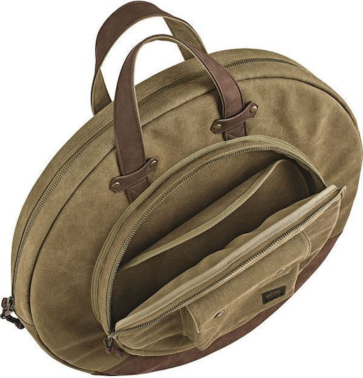 Meinl Canvas Collection Θήκη Κρουστών Καφέ