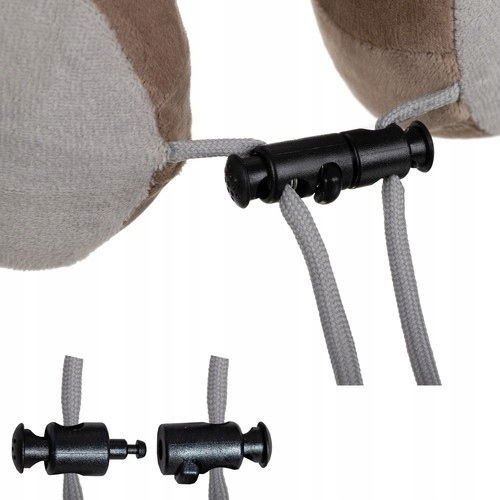 Neck Pillow Massage Heating Zola 3 Functions Usb Charging Ideal Massage Travel