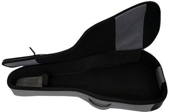 Ritter Dreadnought Carouge Калъф Акустична китара с Подплата Сив