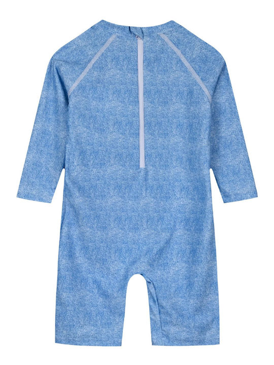 Energiers Kids Swimwear One-Piece Blue