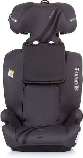 Chipolino Icon Baby Car Seat i-Size Granite