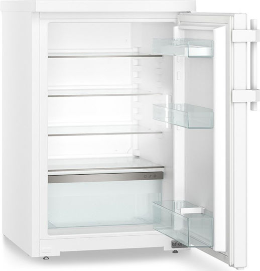 Liebherr Ψυγείο Συντήρησης 126lt Υ88xΠ55xΒ60.7εκ. Λευκό Pure