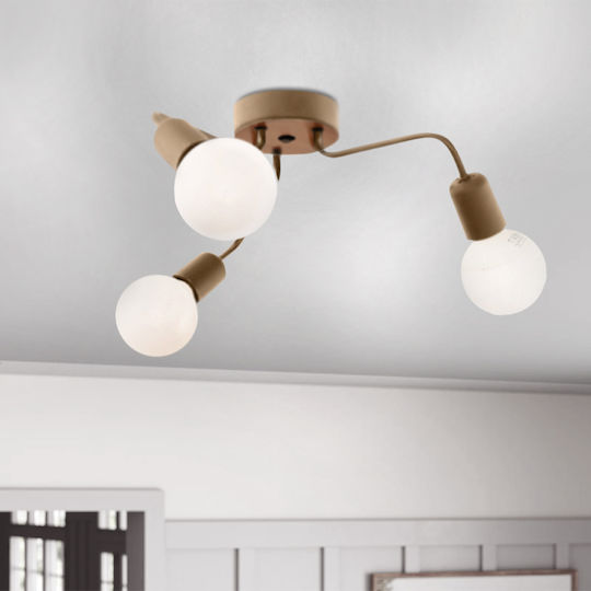 Megapap Salvi Ceiling Light 44cm