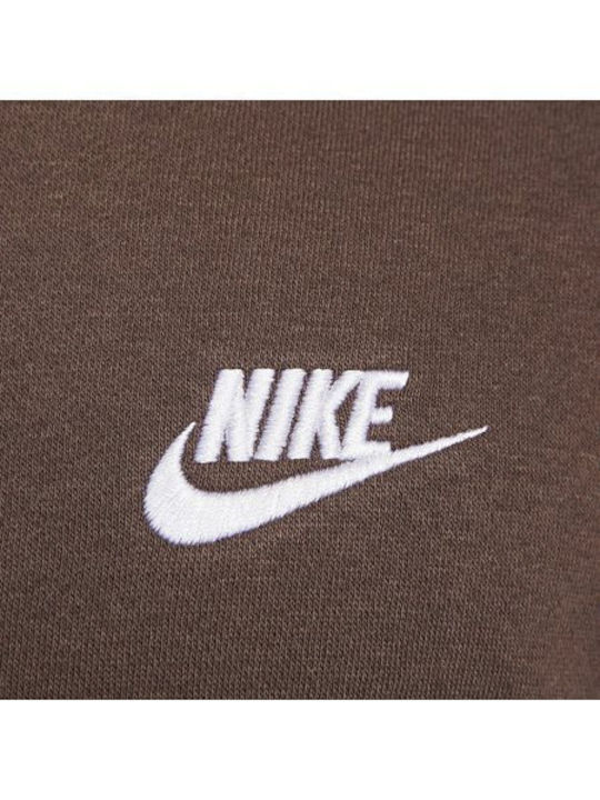 Sportswear Sweatshirt Braun