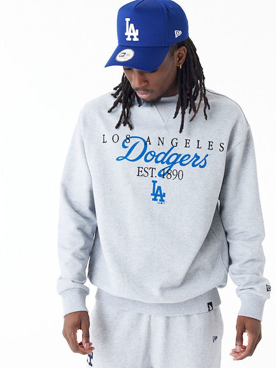 La Dodgers Sweatshirt Grey