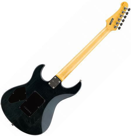 Yamaha PAC-612VIIFM Electric Guitar Stratocaster with SSS Pickup Configuration Blue