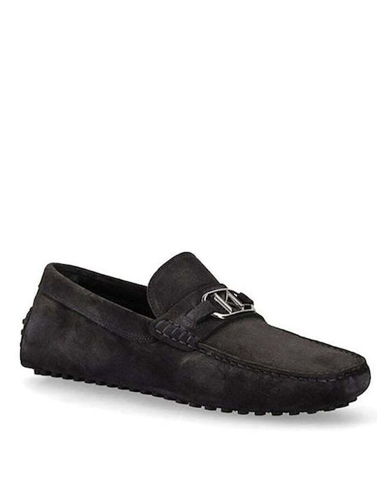 Men's Loafers Black