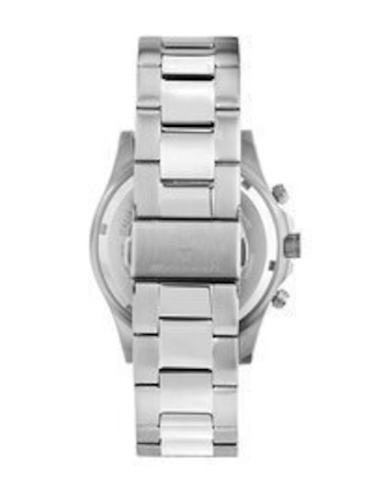 Maserati Competizione Uhr Batterie mit Metallarmband