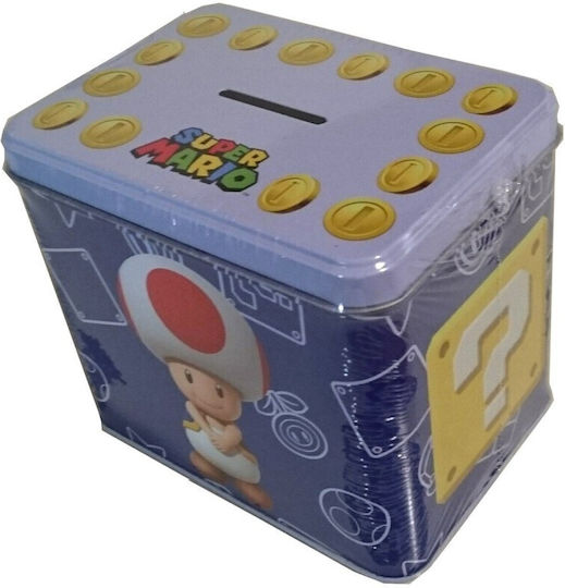 Nintendo Bros Becher Keramik Mehrfarbig