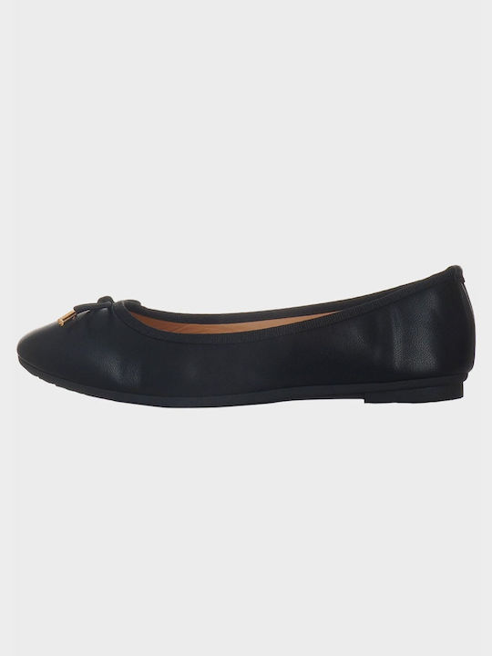 G Secret Ballerinas Black