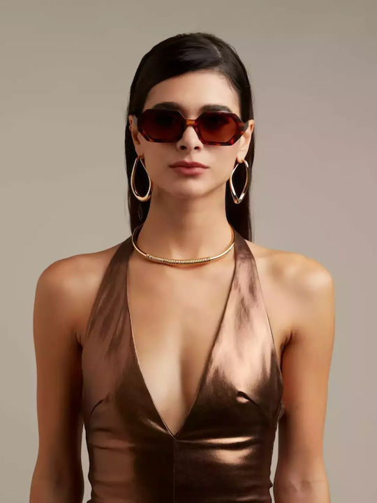 Очила за жени Andrea Classic Havana от Okkia