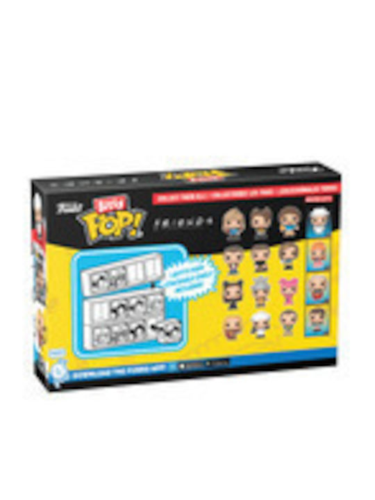 Funko Bitty Pop! Television: Series 3 Monica Geller 4τμχ Funko Bitty Pop! Television: Series 3 Monica Geller 4τμχ
