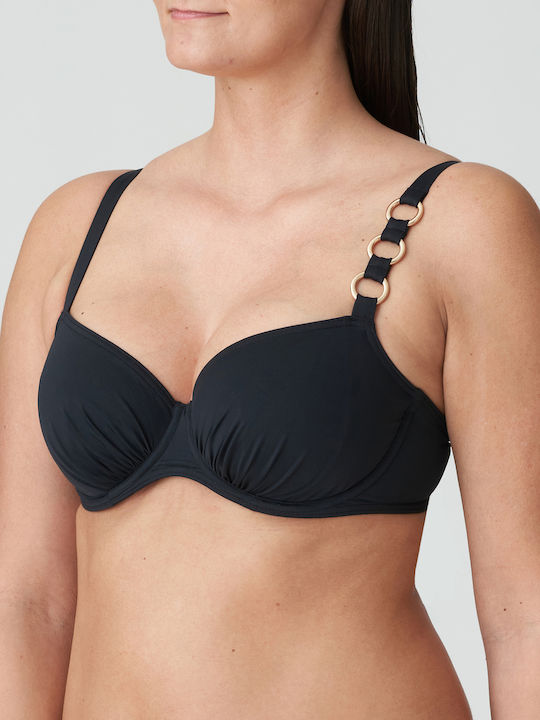 Bikini Σουτιέν Μαύρο