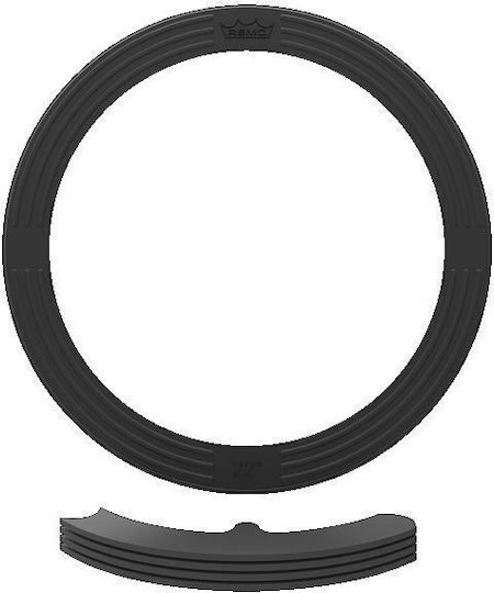 Remo External Sub Muff'l Bass Drum System 24"