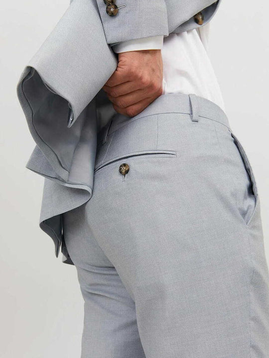Men's Suit Slim Fit light blue