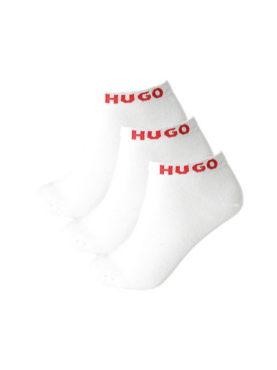 Hugo Boss Men's Socks Black 3Pack