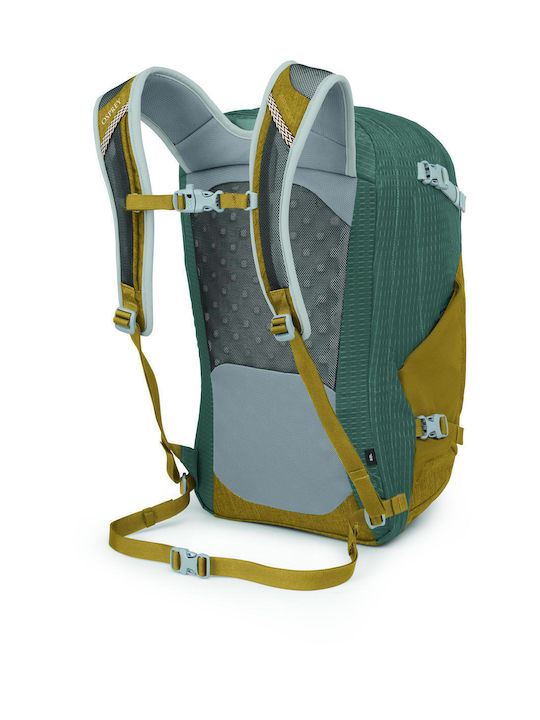 Osprey Nebula 32lt Green Tunnel Brindle Brown