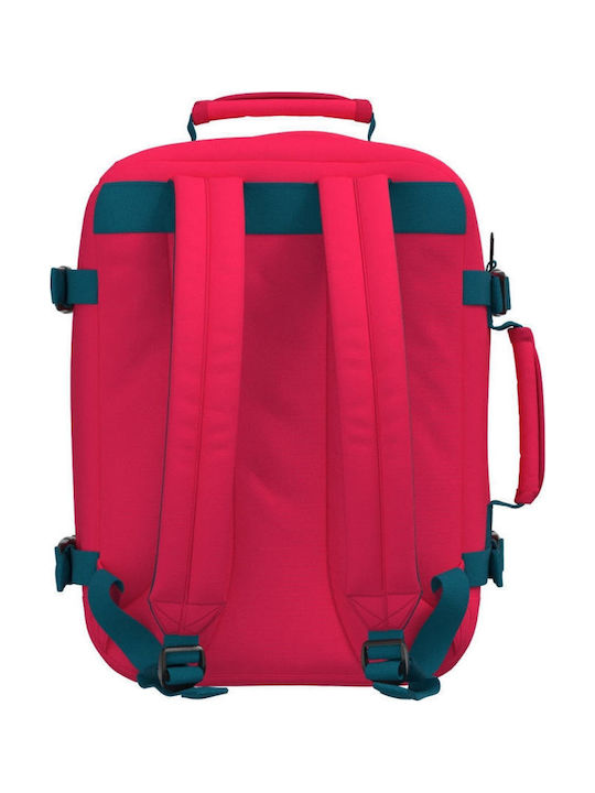 Cabin Zero Σακίδιο Πλάτης Ταξιδίου 28lt Travel Classic Miami Magenta