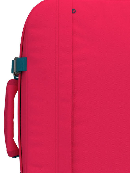 Cabin Zero Travel Backpack 44L Travel Classic Miami Magenta
