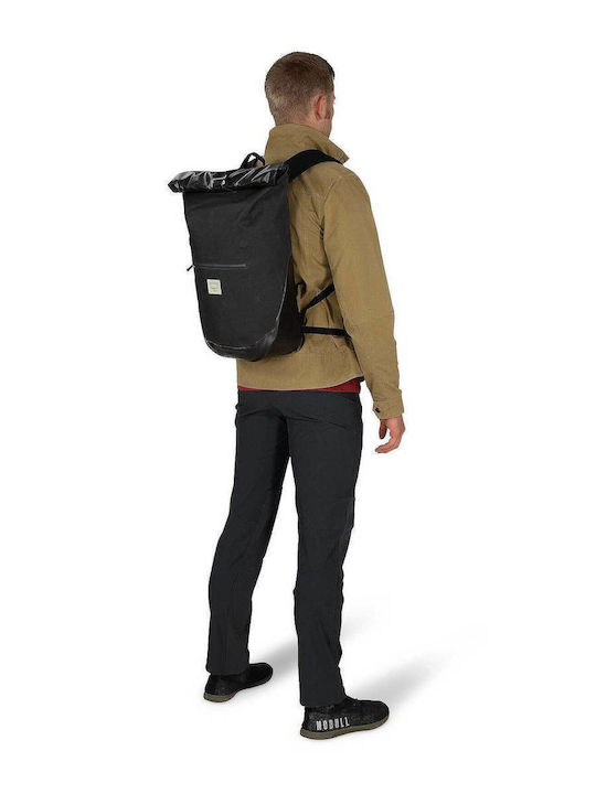 Osprey Negru Rucsac pentru Femei și Bărbați
