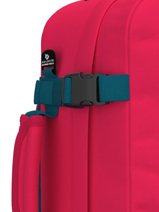 Cabin Zero Σακίδιο Πλάτης Ταξιδίου 28lt Travel Classic Miami Magenta