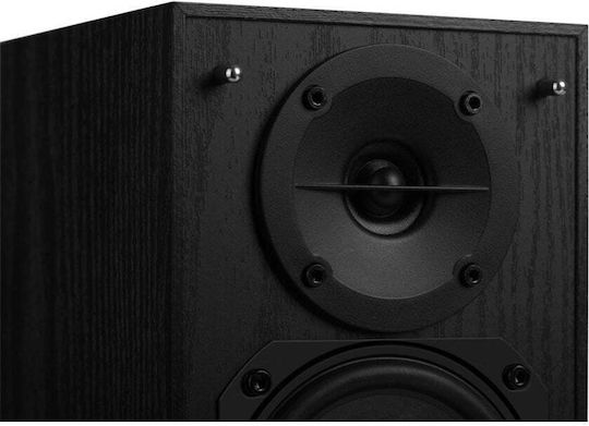 Edifier R33BT Boxe Studio Monitor 3.5" 10W Pereche Neagră