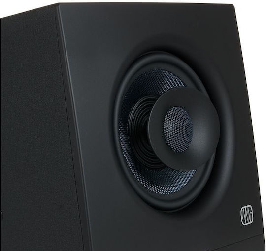 Presonus Eris Pro 6 Ηχεία Studio Monitor 6.5" 75W Bucată Negru