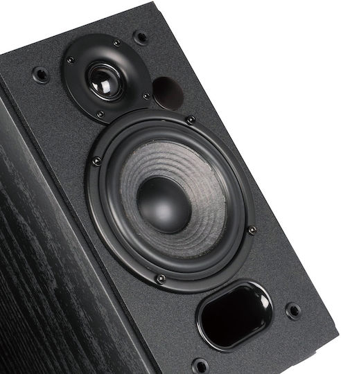 Edifier R1380T Boxe Studio Monitor 4" 42W (Pereche) Negre