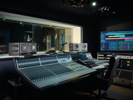 Focal Alpha Twin Evo Difuzor Studio Monitor 6.5" 100W Negru Bucată