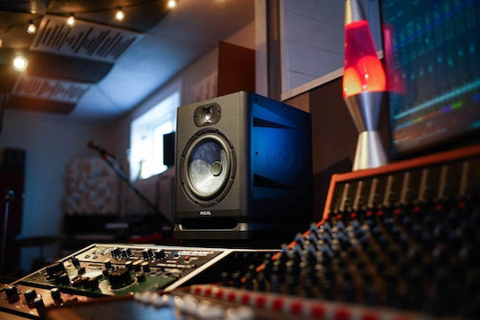 Focal Alpha 80 Evo Studio Monitor 8" 115W Stück Schwarz