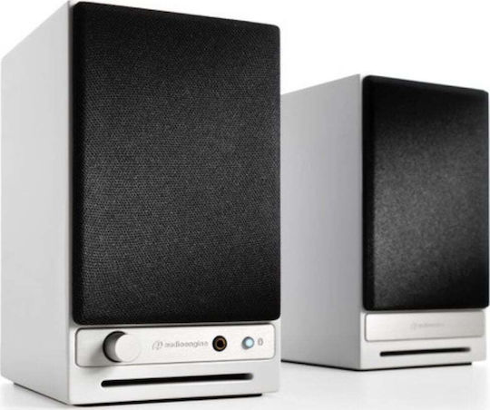 Audioengine Hd3 Bt Aktive Lautsprecher 2 Anzahl von Fahrern 30W (Paar) Weiß