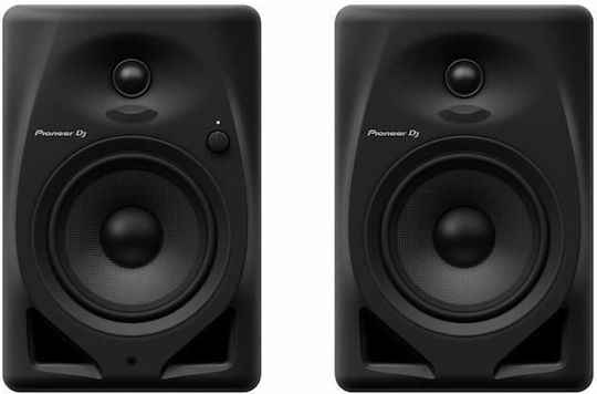 Pioneer DM-50D Boxe Studio Monitor 5" 25W (Pereche) Negre
