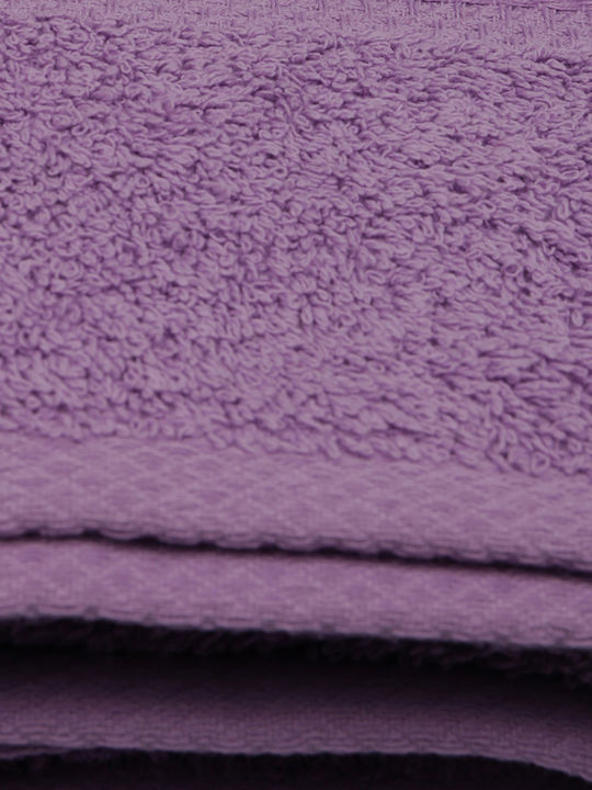 Mijolnir Geschirrtuch Rainbow 50x90εκ. Lilac Gewicht 500gr/m²