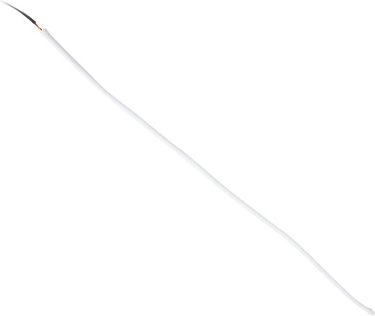 GloboStar Waterproof LED Strip 12V Orange Light 0.85m Type COB