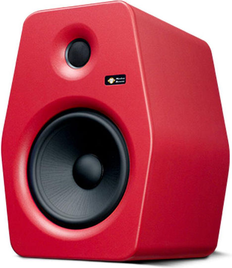 Monkey Banana Turbo 8 Ηχείo Studio Monitor 8" 110W (Τεμάχιο) Κόκκινο